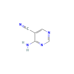 4-Amino-5-pyrimidinecarbonitrile