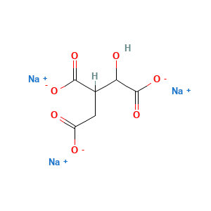 Isocitric acid, dl-