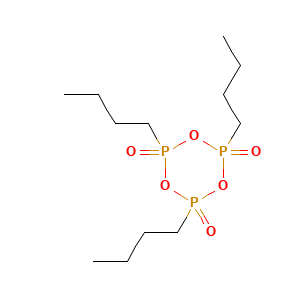 1,3,5,2,4,6-Trioxatriphosphorinane, 2,4,6-tributyl-, 2,4,6-trioxide