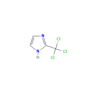 2-(trichloromethyl)-1H-imidazole