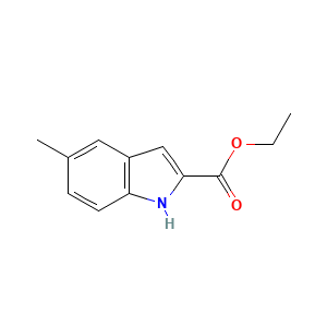 ethyl 5-methyl-1H-indole-2-carboxylate