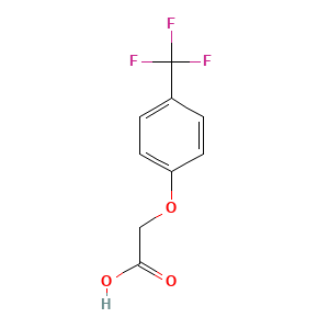 2-[4-(Trifluoromethyl)phenoxy]acetic acid