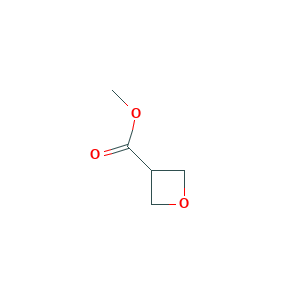 Methyl oxetane-3-carboxylate