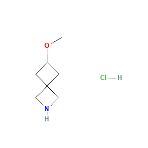 6-Methoxy-2-azaspiro(3.3)heptane hydrochloride