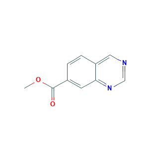 Methyl quinazoline-7-carboxylate