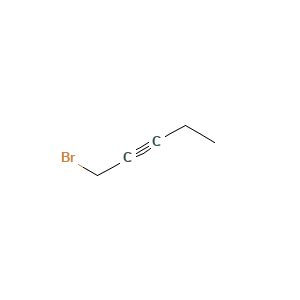 1-Bromopent-2-yne
