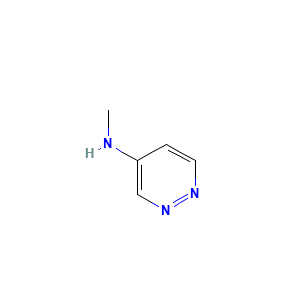 N-methylpyridazin-4-amine