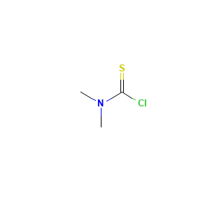 Dimethylthiocarbamoyl chloride