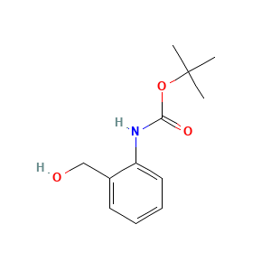 tert-Butyl (2-(hydroxymethyl)phenyl)carbamate