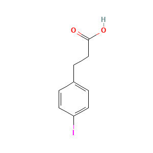 3-(4-Iodophenyl)propanoic acid