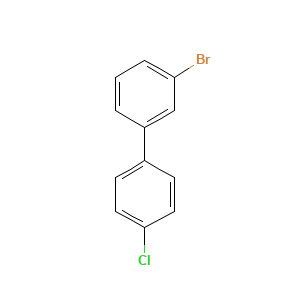 3-Bromo-4'-chloro-biphenyl