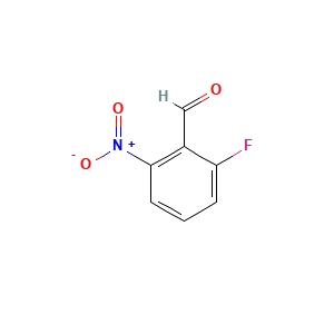 2-Fluoro-6-nitrobenzaldehyde