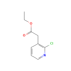 Ethyl 2-(2-chloropyridin-3-yl)acetate