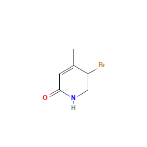 5-Bromo-2-hydroxy-4-methylpyridine