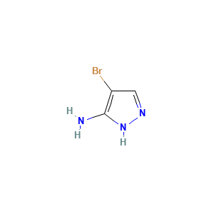 3-Amino-4-bromopyrazole