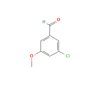 3-Chloro-5-methoxybenzaldehyde