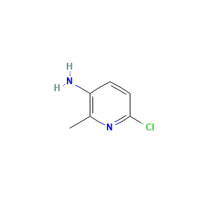 3-Amino-6-chloro-2-picoline
