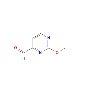 2-Methoxypyrimidine-4-carbaldehyde