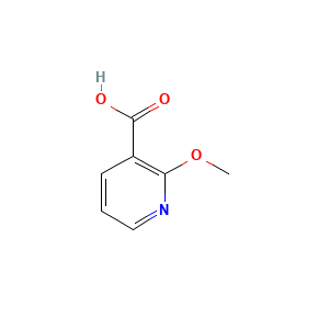 2-Methoxynicotinic acid
