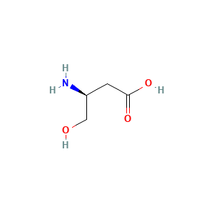 (3S)-3-Amino-4-hydroxybutanoic acid