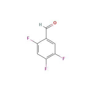 2,4,5-Trifluorobenzaldehyde