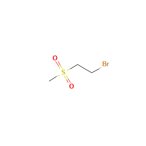 1-Bromo-2-(methylsulfonyl)ethane