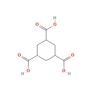 (1alpha,3alpha,5alpha)-1,3,5-Cyclohexanetricarboxylic Acid