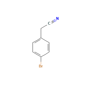 Benzeneacetonitrile, 4-bromo-