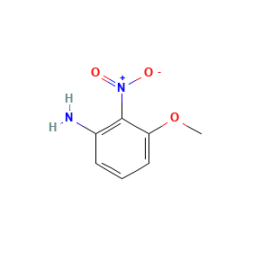 3-Methoxy-2-nitroaniline
