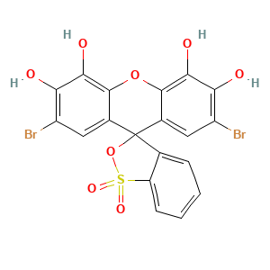 Bromopyrogallol Red