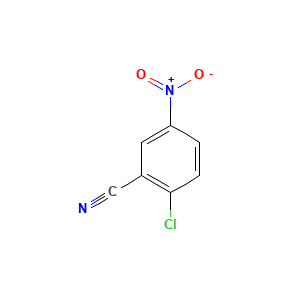 2-Chloro-5-nitrobenzonitrile