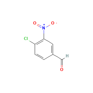 4-Chloro-3-nitrobenzaldehyde