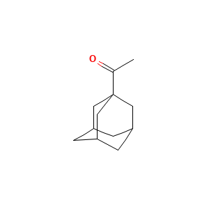 Methyl tricyclo(3.3.1.13,7)dec-1-yl ketone