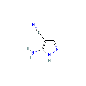 5-Amino-4-cyanopyrazole