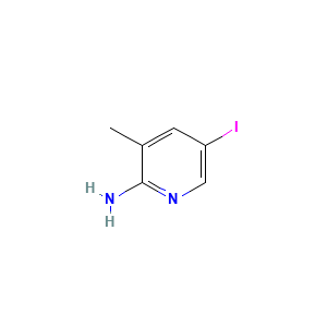 5-Iodo-3-methylpyridin-2-amine