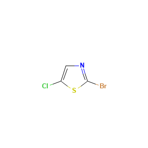 2-Bromo-5-chlorothiazole