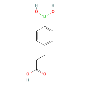4-(2-Carboxyethyl)benzeneboronic acid