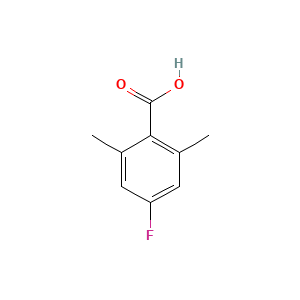 4-Fluoro-2,6-dimethylbenzoic acid