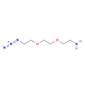 Azido-PEG2-Amine