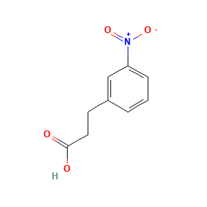 3-(3-Nitrophenyl)propionic acid