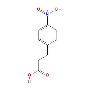 3-(4-Nitrophenyl)propanoic acid
