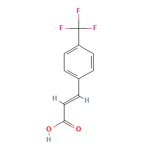 4-(Trifluoromethyl)cinnamic acid