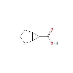 exo-Bicyclo(3.1.0)hexane-6-carboxylic acid