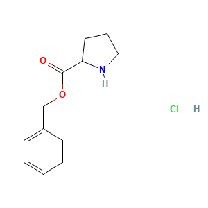 benzyl L-prolinate hydrochloride