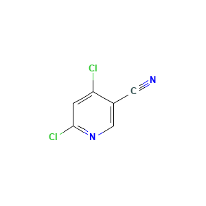 4,6-Dichloropyridine-3-carbonitrile