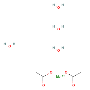 Magnesium Acetate Tetrahydrate