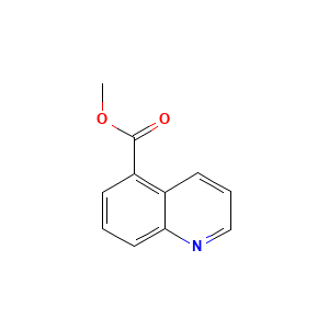 Methyl quinoline-5-carboxylate