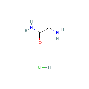 Glycinamide hydrochloride