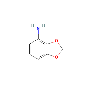 1,3-Benzodioxol-4-amine