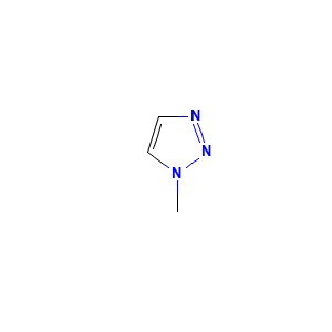 1-Methyl-1H-1,2,3-triazole